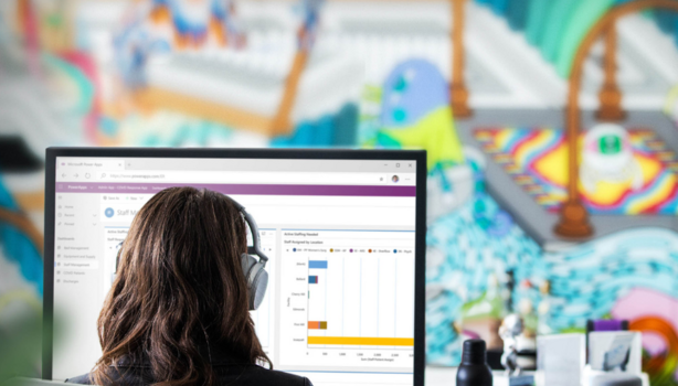 Microsoft Power Apps in A Day training Microsoft Power Apps in A Day training