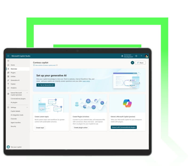 Microsoft Copilot Studio