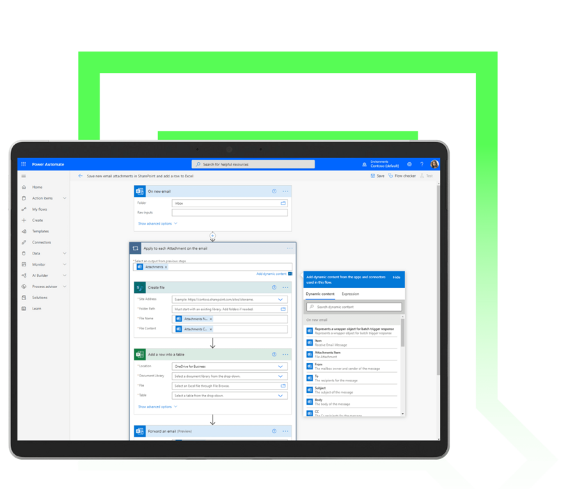 Microsoft Power Automate Microsoft Power Automate