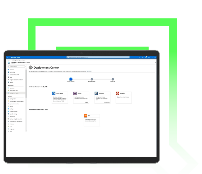 Microsoft Azure Services