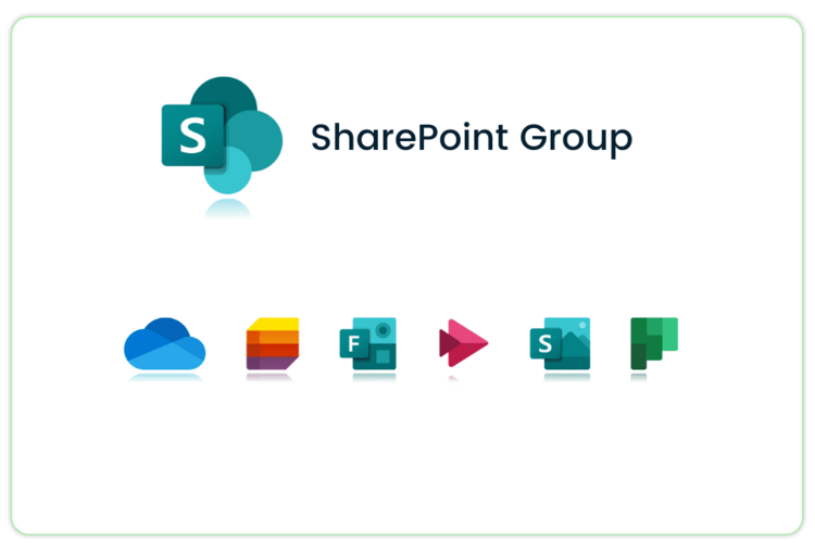 SharePoint, Microsoft's complete intranet solution
